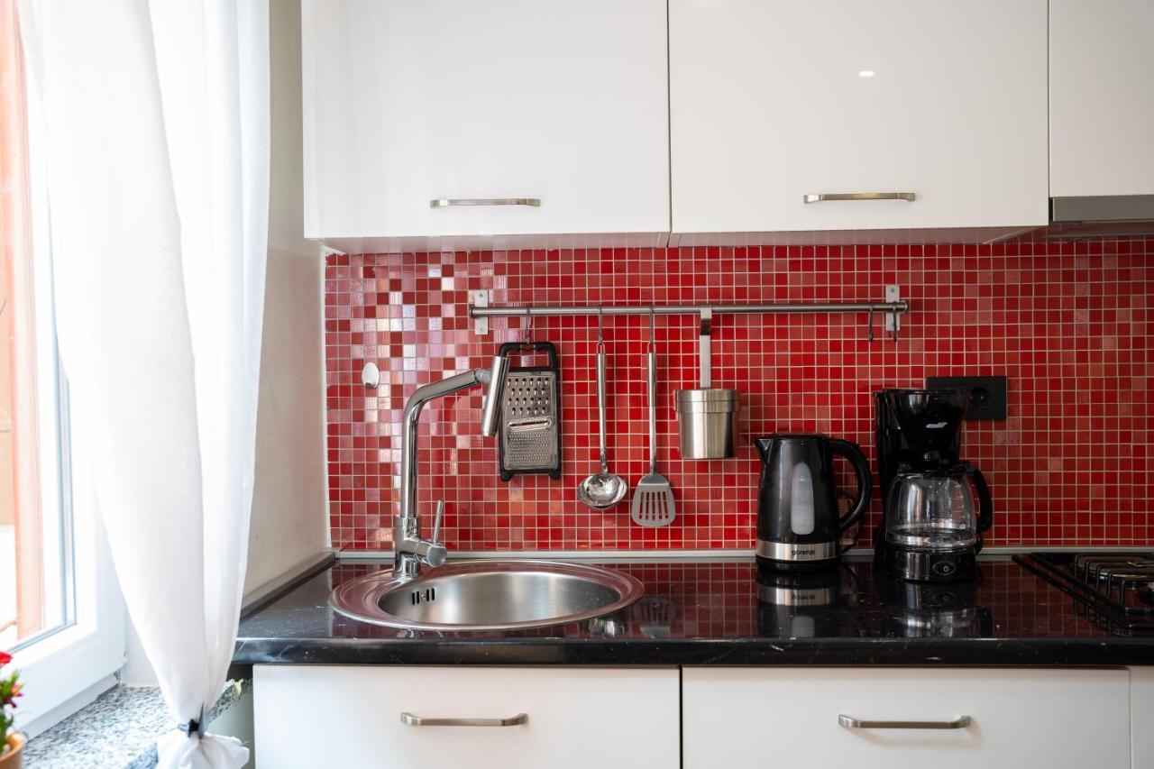 Apartmán Rovigno Tesoro 1 Exteriér fotografie