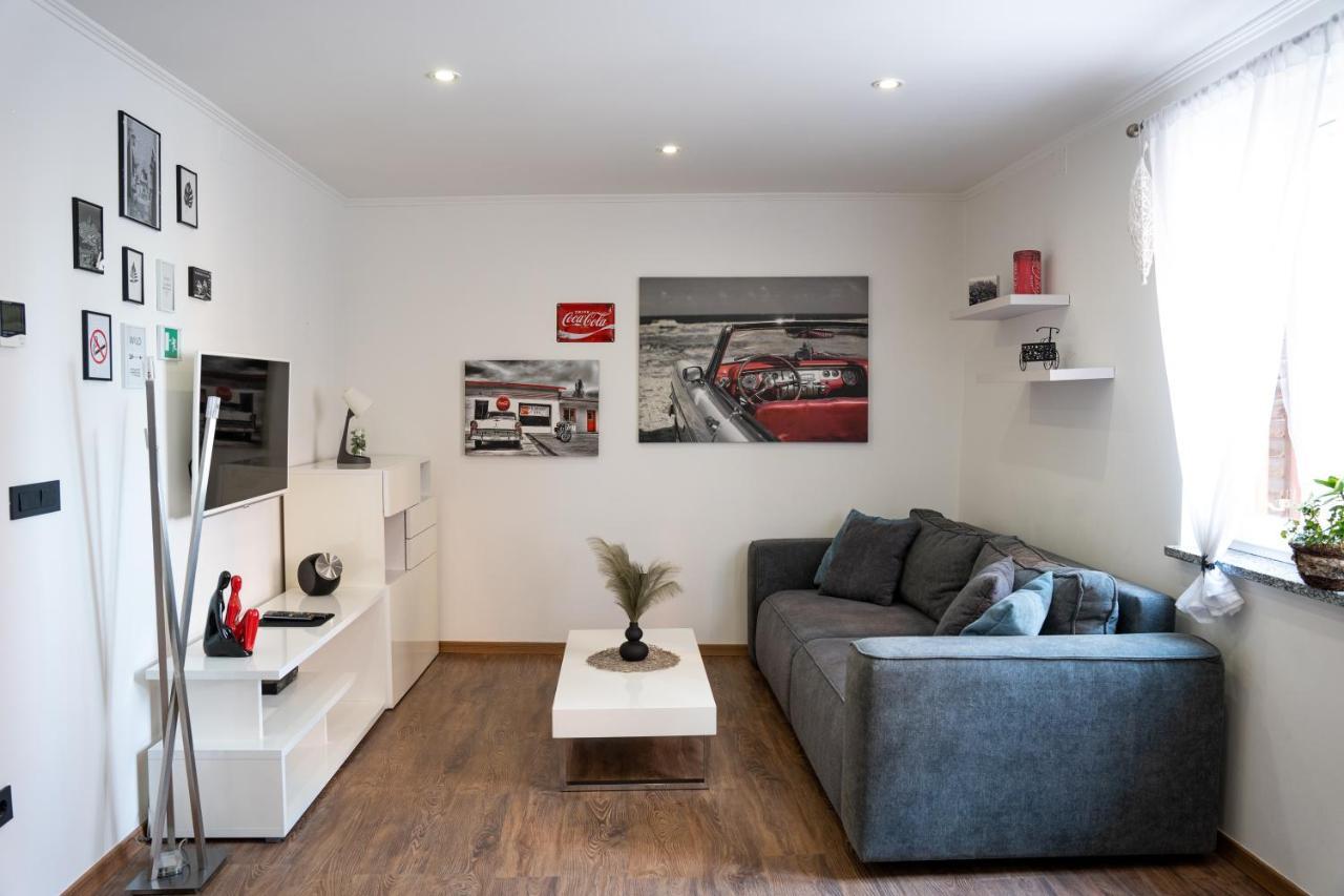 Apartmán Rovigno Tesoro 1 Exteriér fotografie