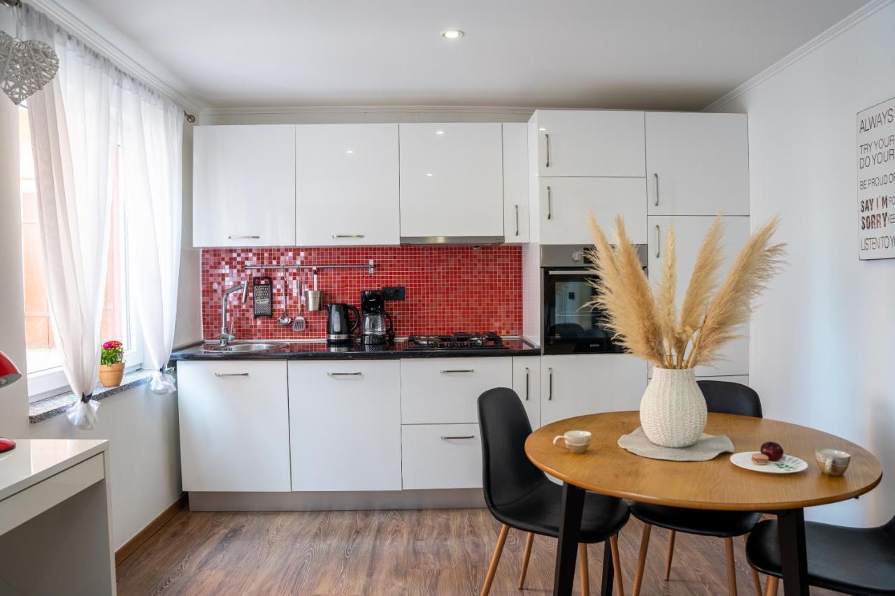 Apartmán Rovigno Tesoro 1 Exteriér fotografie