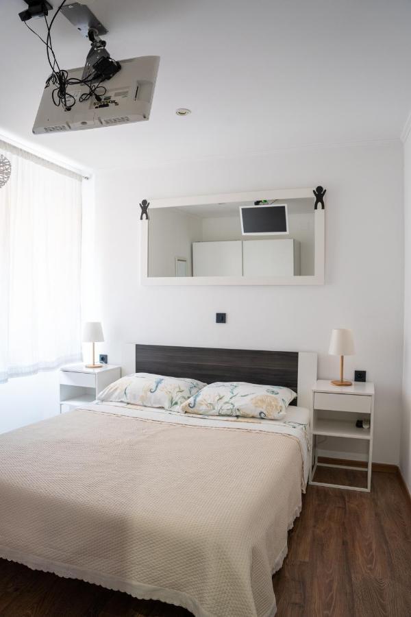 Apartmán Rovigno Tesoro 1 Exteriér fotografie