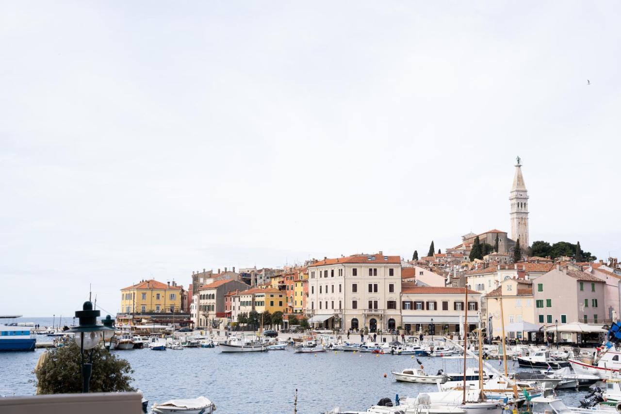 Apartmán Rovigno Tesoro 1 Exteriér fotografie