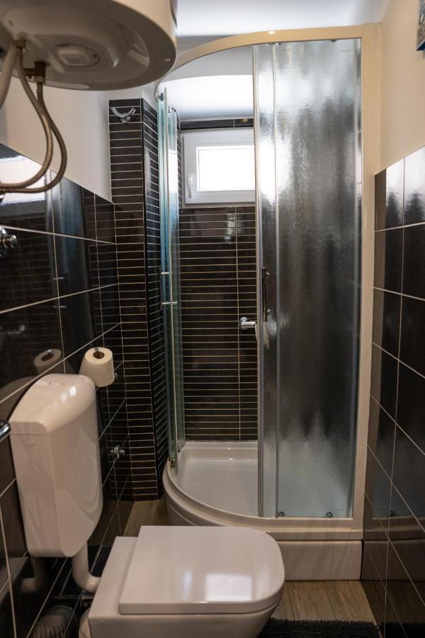 Apartmán Rovigno Tesoro 1 Exteriér fotografie